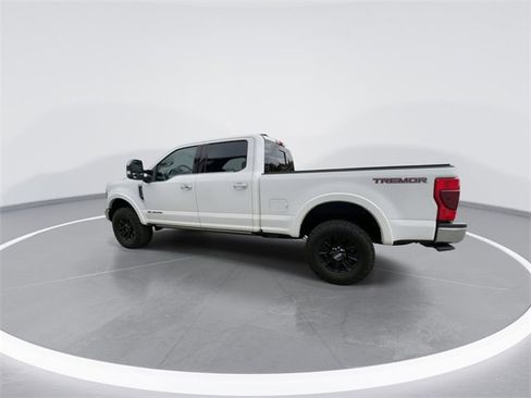 Used 2021 Ford F350 King Ranch w/ Tremor Off-Road Package image 6