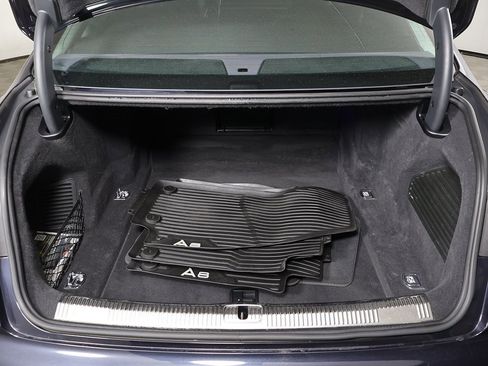 Used 2021 Audi A8 L 3.0T w/ Executive Plus Package image 20