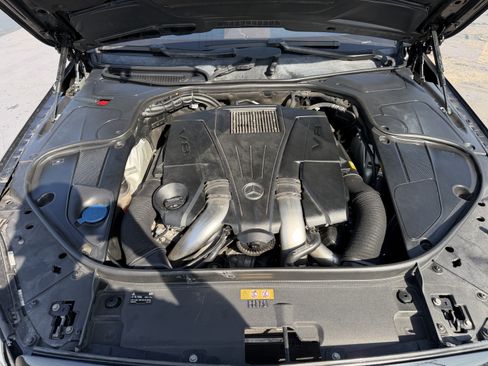 Used 2016 Mercedes-Benz S 550 4MATIC Sedan image 9
