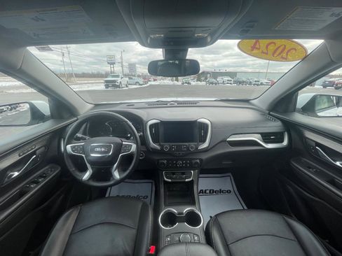 Used 2024 GMC Terrain SLT image 11