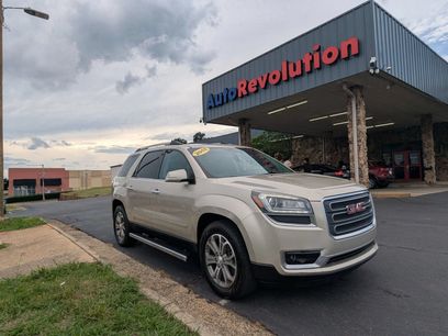 Used 2015 GMC Acadia SLT