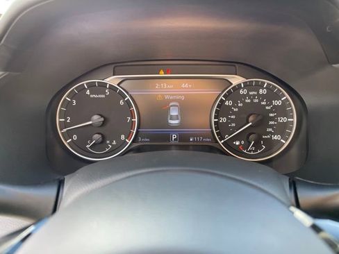 New 2025 Nissan Altima 2.5 SR image 20