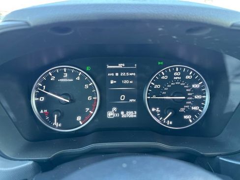 Used 2025 Subaru Forester Sport w/ Popular Package #1 image 22