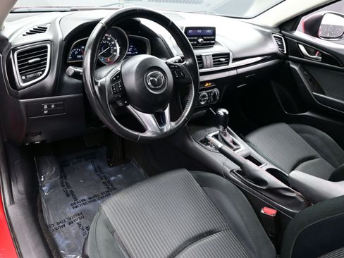 Used 2014 MAZDA MAZDA3 i Touring w/ Moonroof Package 1 image 12