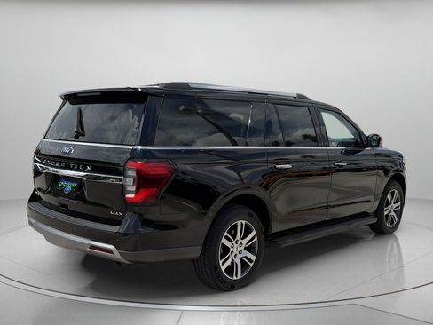 Certified 2024 Ford Expedition Max Limited RWD image 3