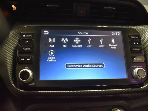 Certified 2023 Nissan Kicks SV FWD image 19