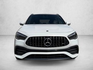 Used 2021 Mercedes-Benz GLA 35 AMG 4MATIC video 2