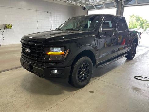 Certified 2024 Ford F150 XLT w/ Equipment Group 302A MID AWD/4WD image 3