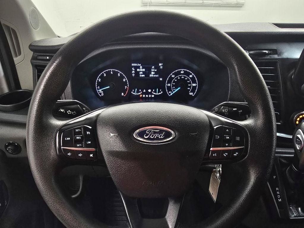 Used 2021 Ford Transit 250 Low Roof w/ Exterior Upgrade Package RWD image 22