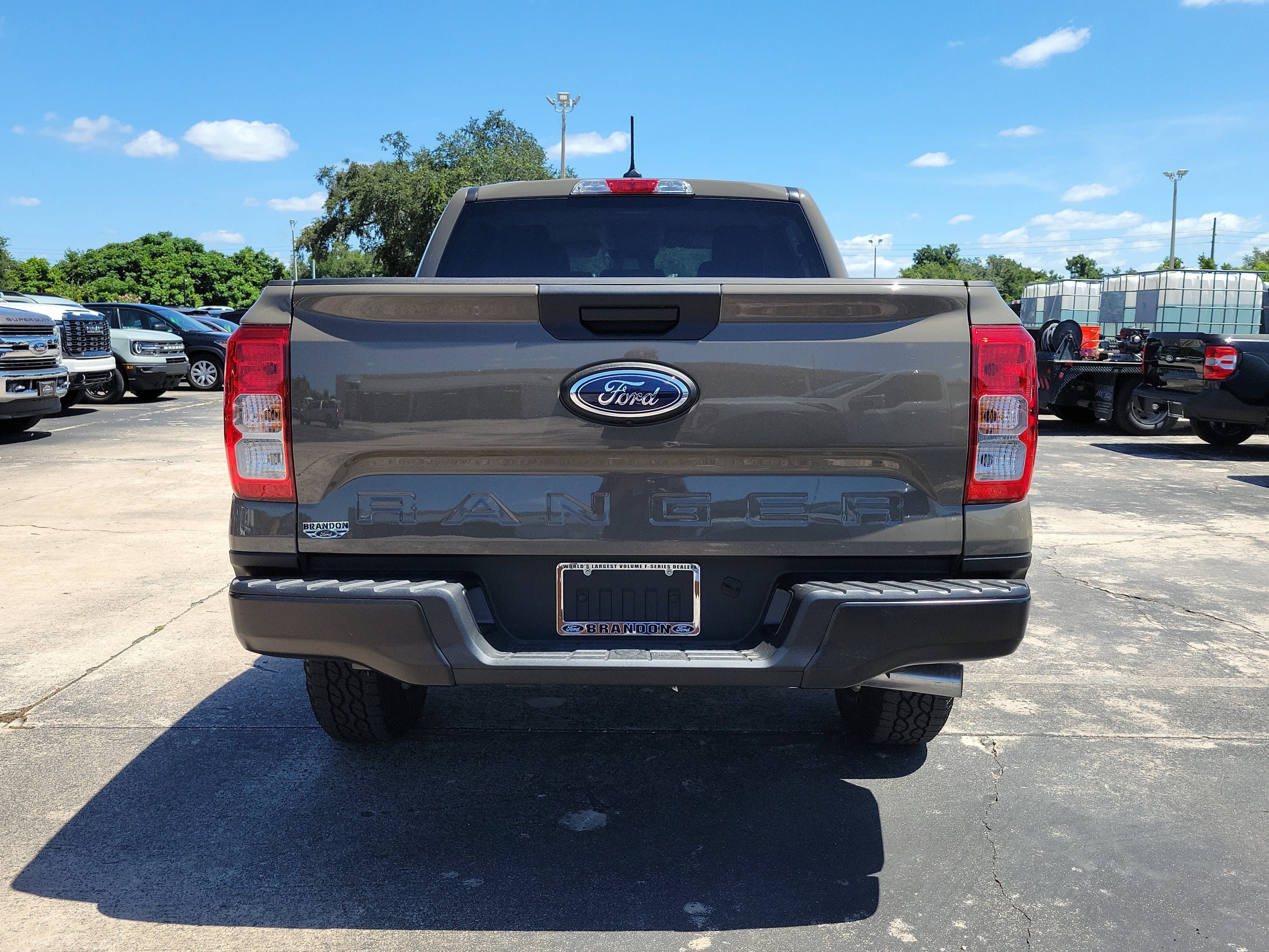 New 2026 Ford Ranger XL RWD image 9