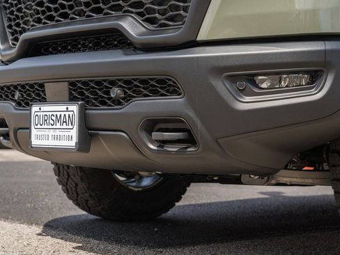 New 2026 RAM 1500 Rebel w/ G/T Package AWD/4WD image 16