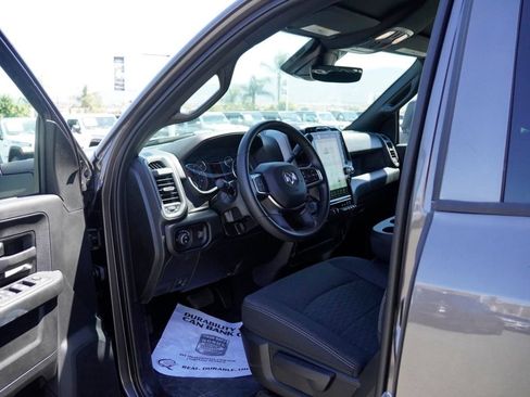 New 2026 RAM 2500 Tradesman AWD/4WD image 18