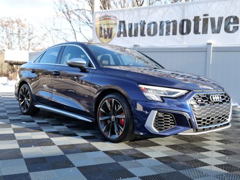Used 2023 Audi S3 Premium Plus w/ Premium Plus Package image 63