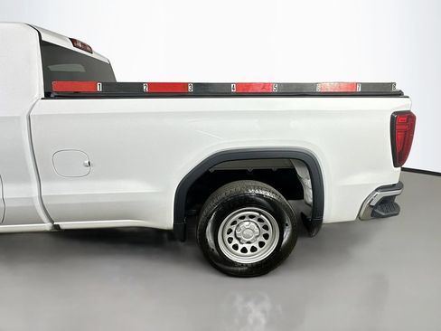 Used 2024 GMC Sierra 1500 Pro w/ Pro Value Package RWD image 21
