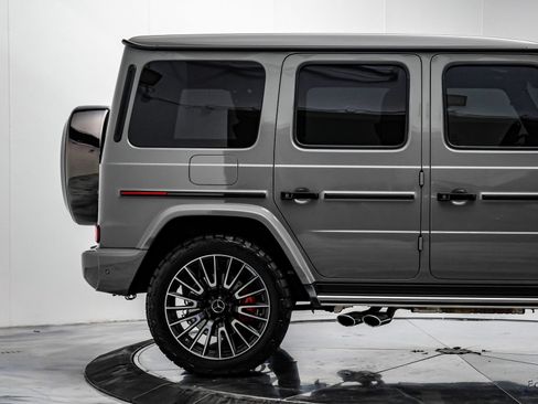 Used 2025 Mercedes-Benz G 63 AMG 4MATIC image 22