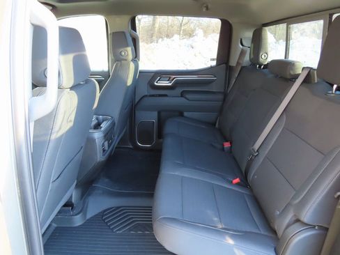 New 2026 Chevrolet Silverado 1500 RST AWD/4WD image 28