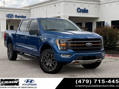 Used 2022 Ford F150 Tremor w/ Equipment Group 401A Mid AWD/4WD image 1