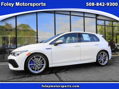 Used 2024 Volkswagen Golf R
