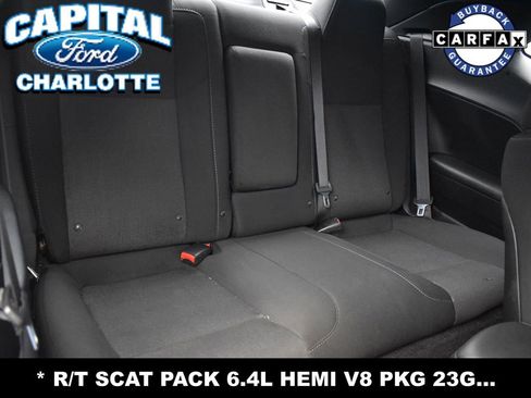 Used 2016 Dodge Challenger R/T Scat Pack image 15