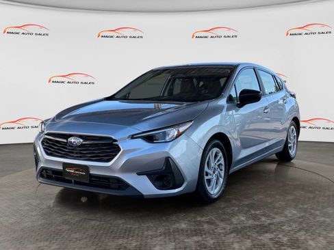 Used 2025 Subaru Impreza 2.0i w/ Popular Package #1A image 1