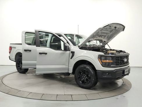 Used 2024 Ford F150 STX w/ Equipment Group 201A FX4 AWD/4WD image 9