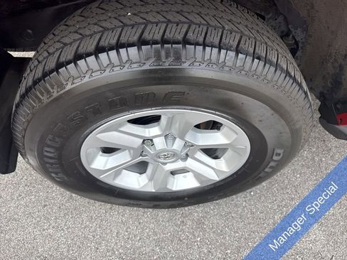 Used 2023 Toyota 4Runner SR5 image 10