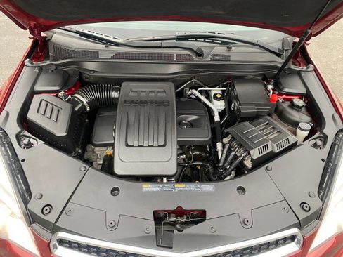 Used 2010 Chevrolet Equinox LT image 8