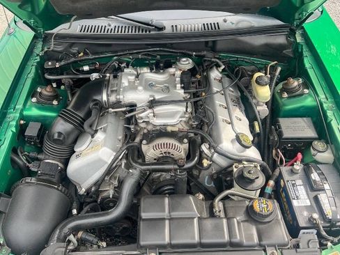 Used 1999 Ford Mustang Cobra RWD image 2