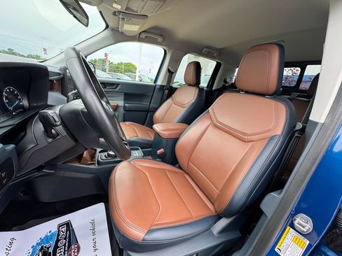 Used 2024 Ford Maverick Lariat AWD/4WD image 27