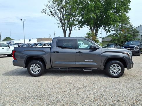 Used 2024 Toyota Tundra SR5 AWD/4WD image 8