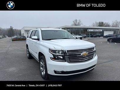 Used 2016 Chevrolet Tahoe LTZ w/ Max Trailering Package