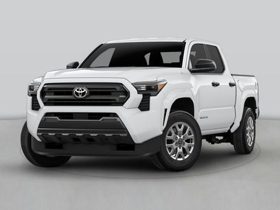 New 2025 Toyota Tacoma TRD Off-Road