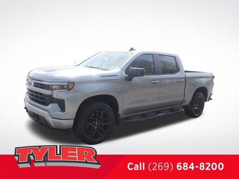 Used 2023 Chevrolet Silverado 1500 RST w/ Rally Edition image 3