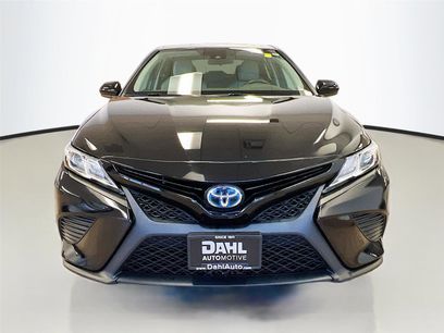 Used 2020 Toyota Camry SE