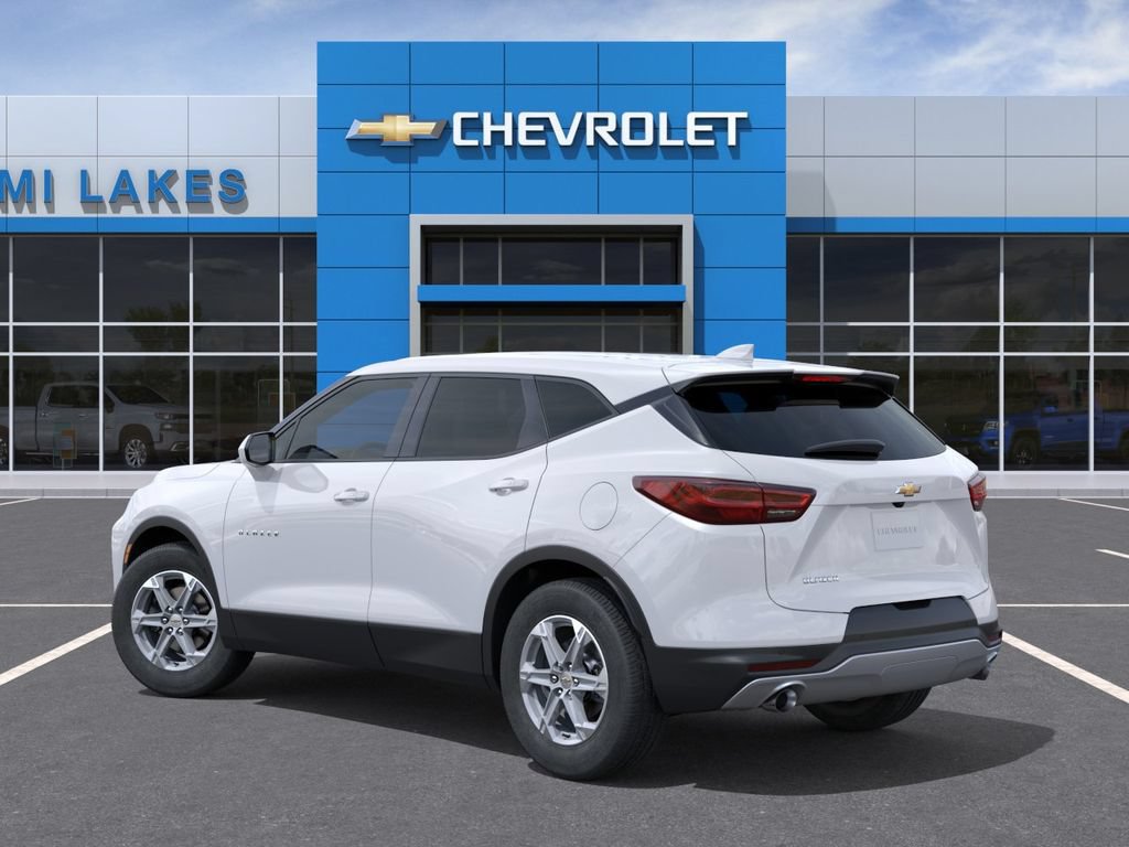 New 2026 Chevrolet Blazer LT FWD image 3