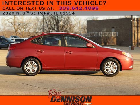 Used 2010 Hyundai Elantra GLS image 8