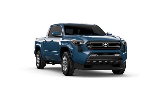New 2026 Toyota Tacoma SR5 AWD/4WD image 16