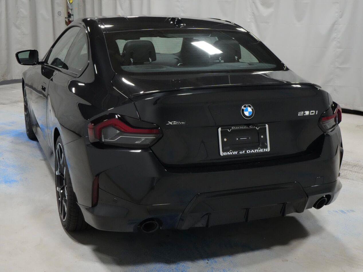 New 2026 BMW 230i xDrive Coupe w/ Premium Package AWD/4WD image 16