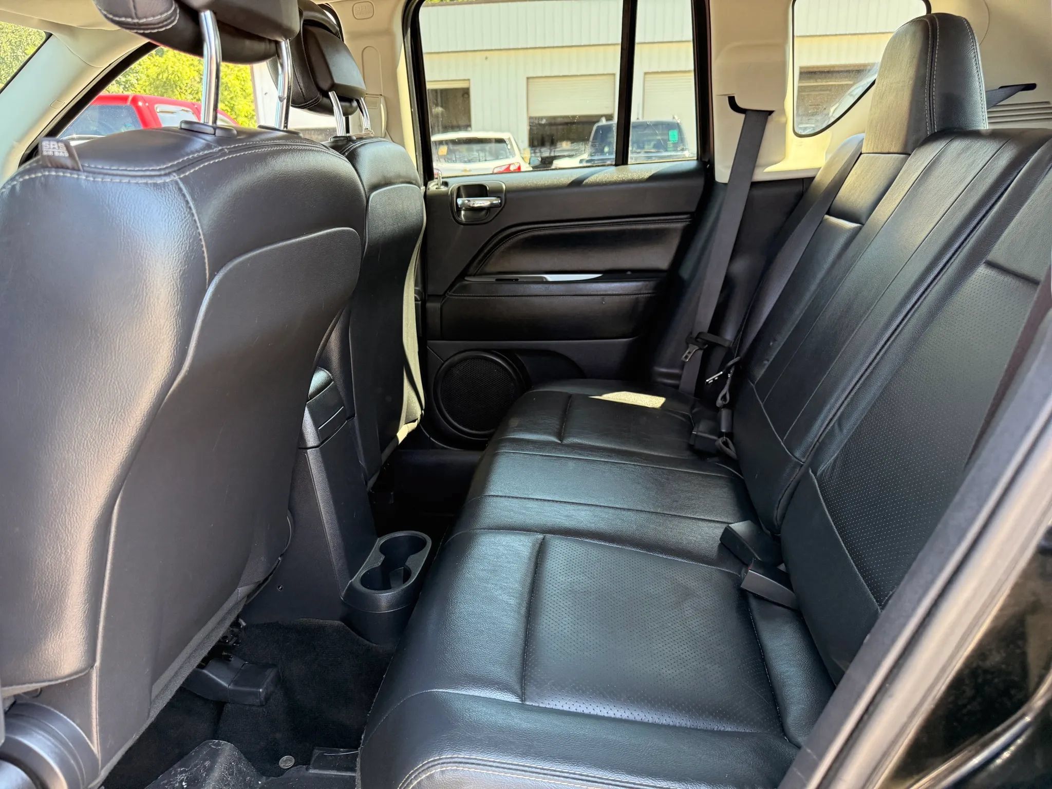 Used 2016 Jeep Compass High Altitude FWD image 21
