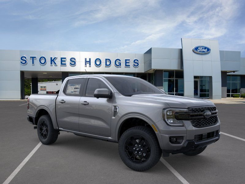 New 2026 Ford Ranger Lariat w/ FX4 Off-Road Package AWD/4WD image 22
