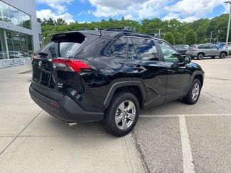 Used 2024 Toyota RAV4 XLE AWD/4WD video 2