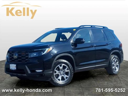 Certified 2023 Honda Passport TrailSport image 1