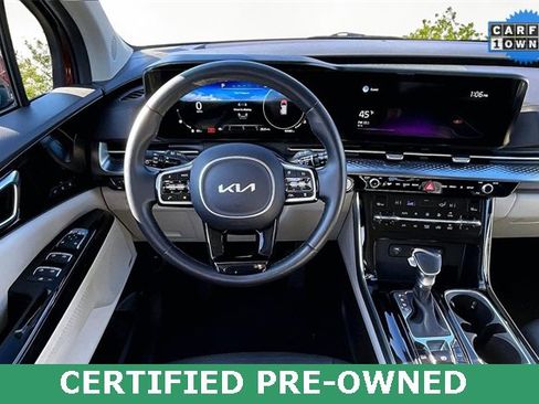 Certified 2022 Kia Carnival SX Prestige image 5