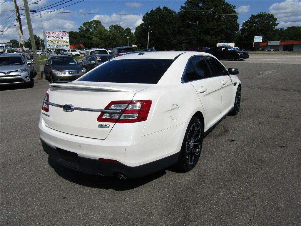 Used 2016 Ford Taurus SHO w/ Equipment Group 401A AWD/4WD image 7