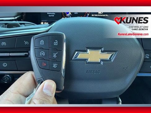 New 2026 Chevrolet Tahoe LT AWD/4WD image 54