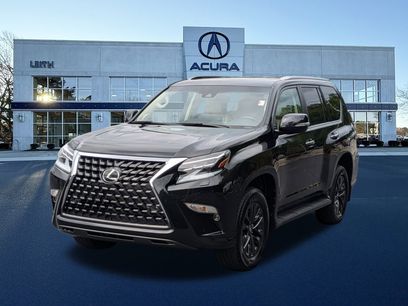 Used 2022 Lexus GX 460 Premium