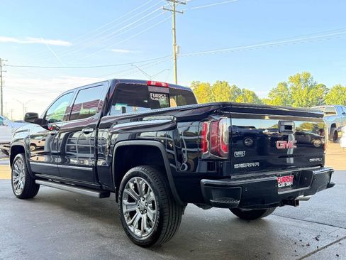 Used 2018 GMC Sierra 1500 Denali w/ Denali Ultimate Package AWD/4WD image 5