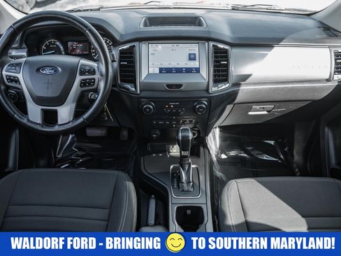 Used 2022 Ford Ranger XLT w/ Equipment Group 301A Mid image 22