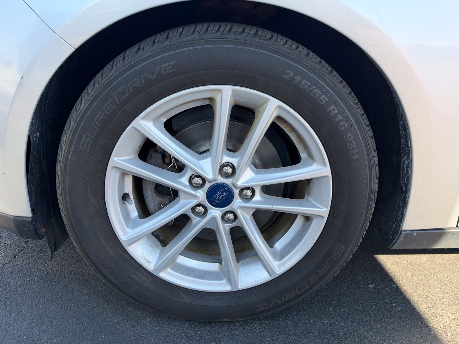 Used 2018 Ford Focus SE FWD image 34