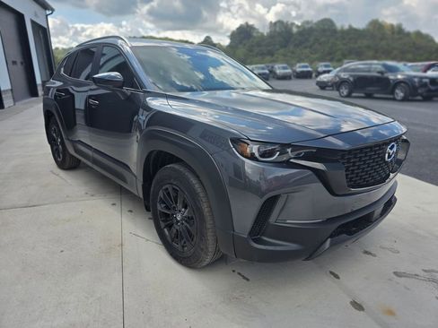New 2025 MAZDA CX-50 2.5 Hybrid w/ Cargo Package image 3